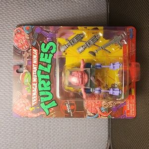 Teenage Mutant Ninja Turtles Krang Figure New in Box